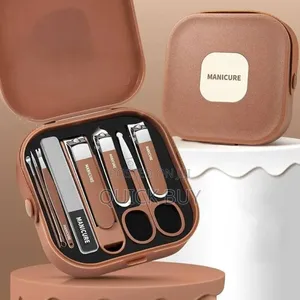 8-in-1 Premium Nail Clipper Set