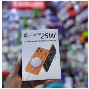 MPP 25w Magnetic Charger