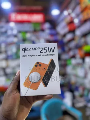 MPP 25w Magnetic Charger