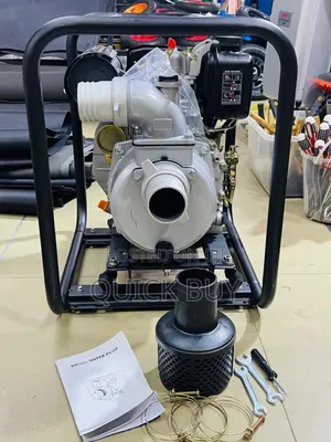 Heavy Duty Commercial Farming Water Pump