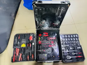 Kraft Müller Km-Valise-326pcs Tool Case
