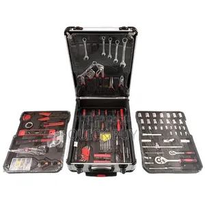 Kraft Müller Km-Valise-326pcs Tool Case