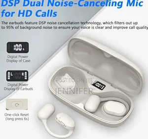 Business Open Ear Headphones/Earbuds