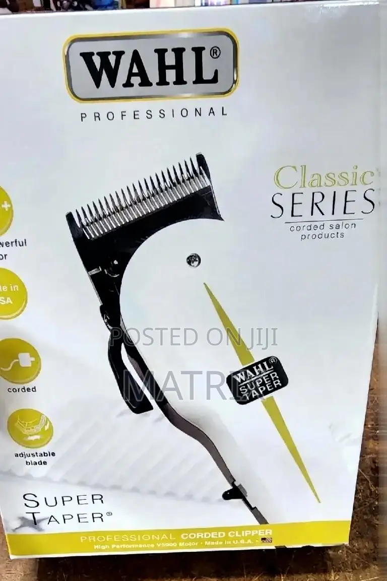 Wahl Professional Hair Clipper