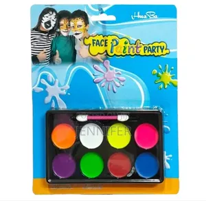 Face Paint Party Kit