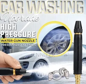 High-Pressure Water Spray Gun Nozzle