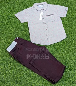 Boys/Kids Shirt and Trouser(6 to 16yrs)