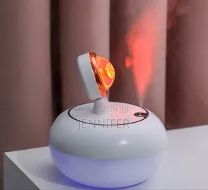 2-in-1 Sunset Light Humidifier.