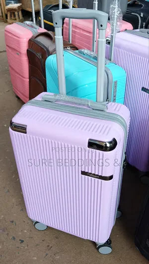 Colette Simple Suitcase