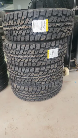 31x10.5r15 Dunlop At3g Brand New Tyres