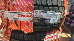285/55r20 Rxquest Brand New Tyres for Mercedes-Benz