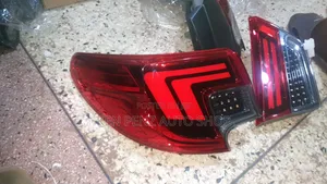 Mark X 2014 Tail Lights
