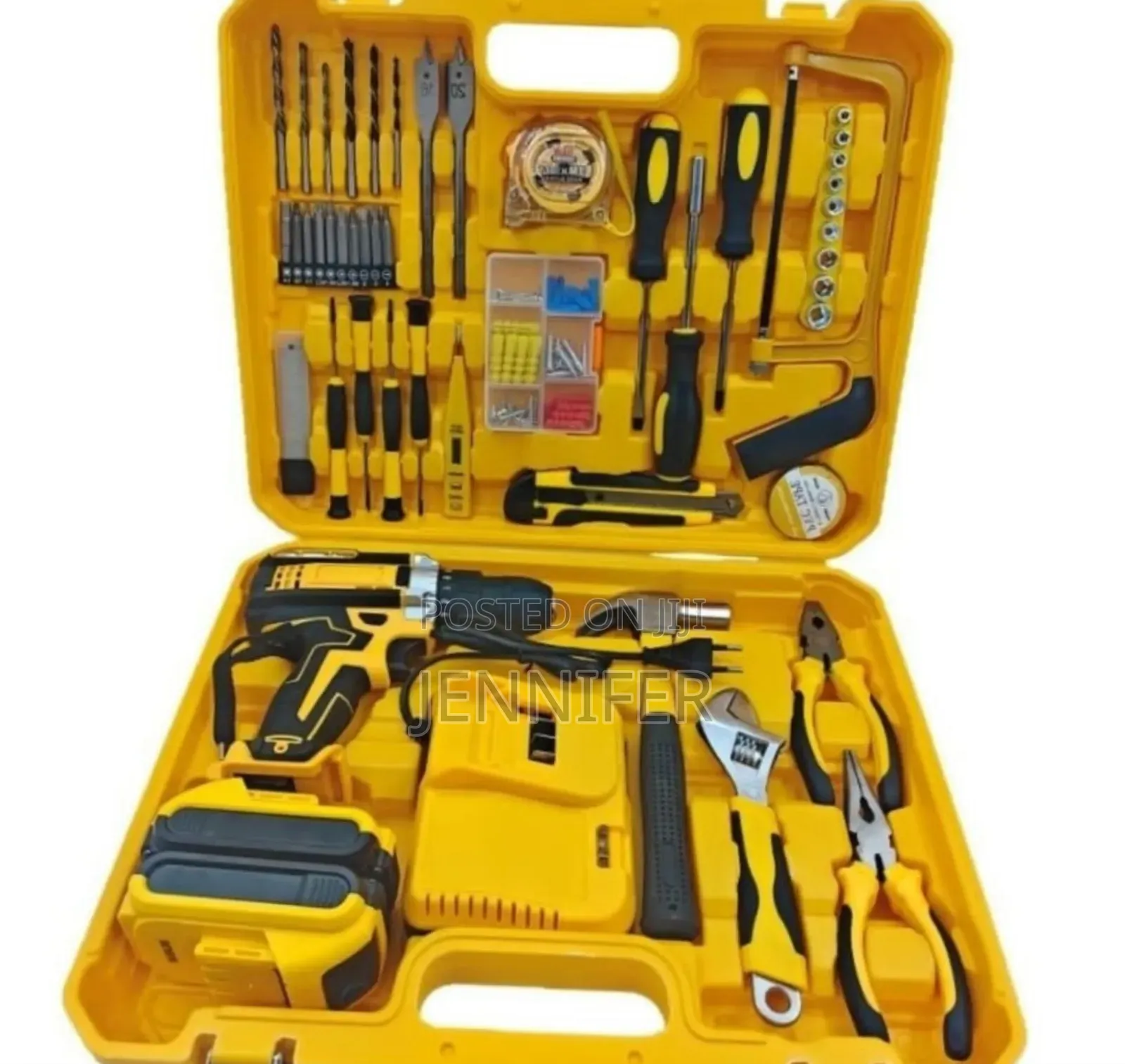 Proffessional Craftsman Cordless Drill Set
