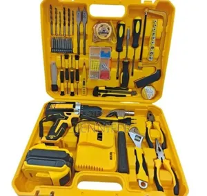 Proffessional Craftsman Cordless Drill Set