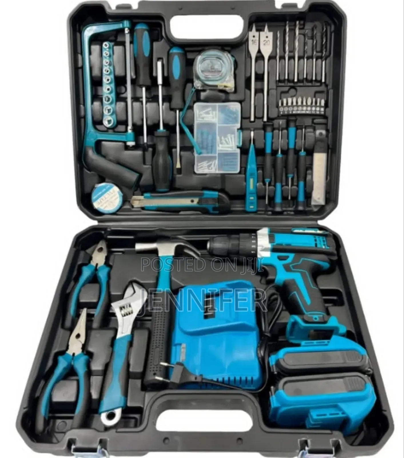 Proffessional Craftsman Cordless Drill Set
