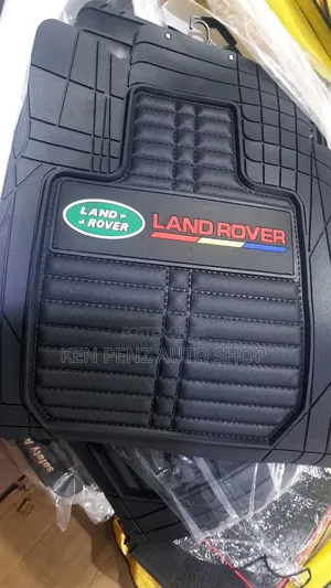 Landrover Floor Mats / Carpets( 3d)