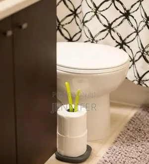 Vertical Countertop Paper Towel Stand