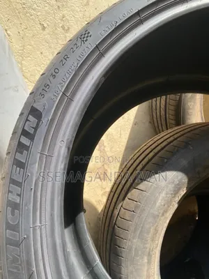315/30r22 Michelin Tyres Original