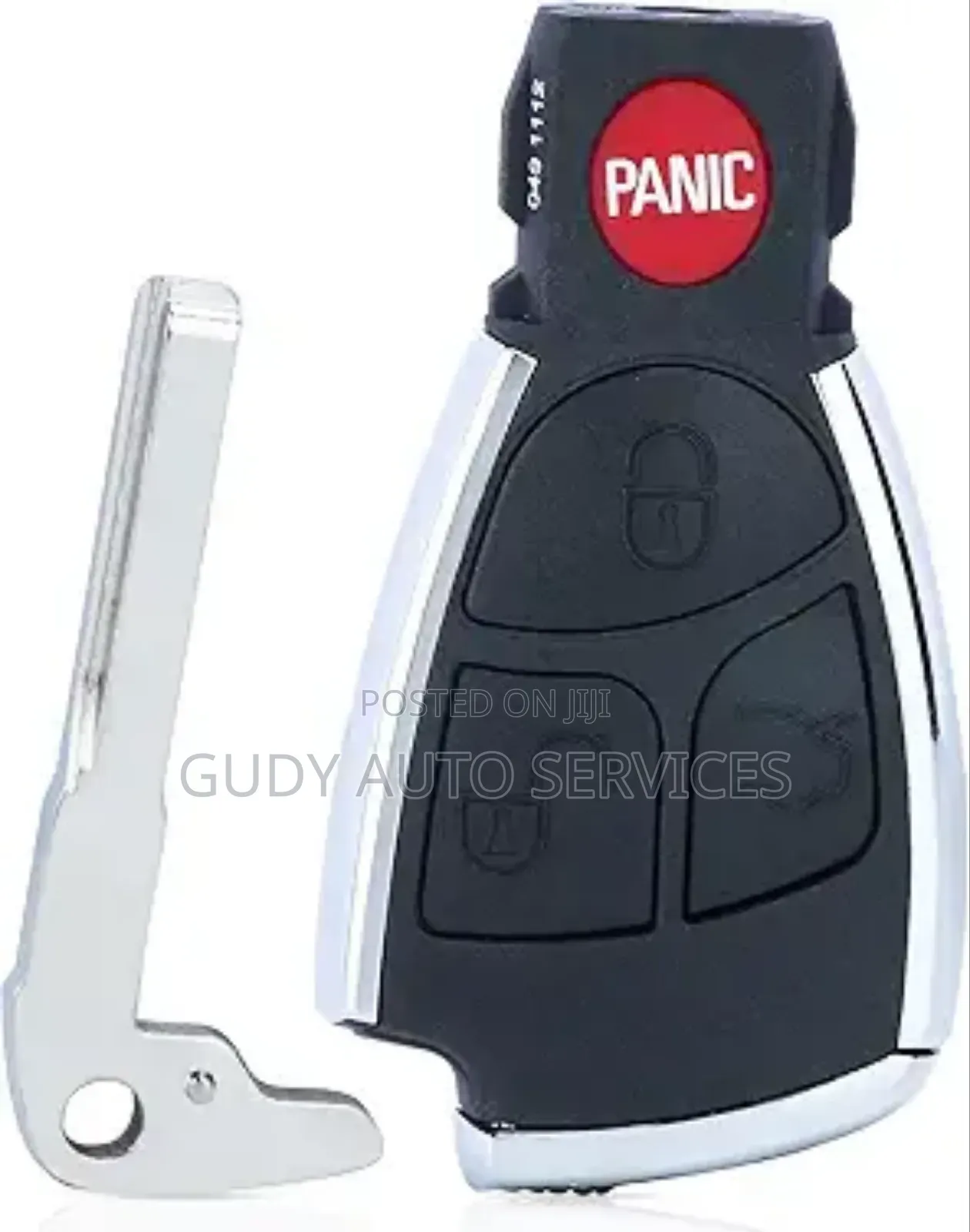 Mercedes Benz Car Key Programmer