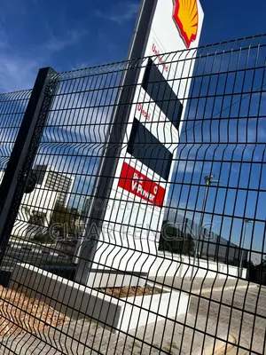 Clear View Fencing