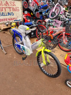 Freedom Bike/Mature Kids