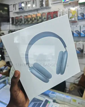 Apple Airmax Headphones (Copy-Edition)
