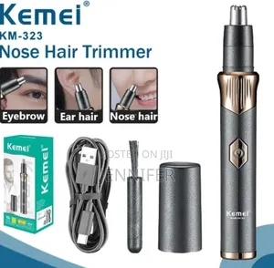Kemei Km-323 Nose Hair Trimmer