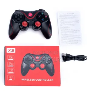 X3 Wireless Game Controller