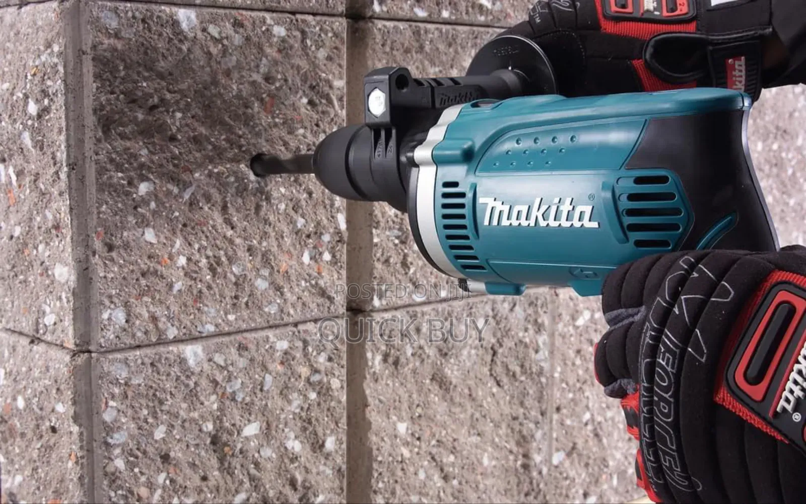 Makita Hp1630 16mm (5/8") Hammer Drill