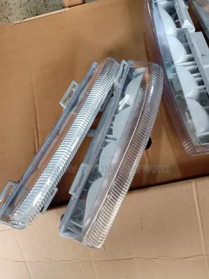 Fog Lights for Mercedes W204/W212