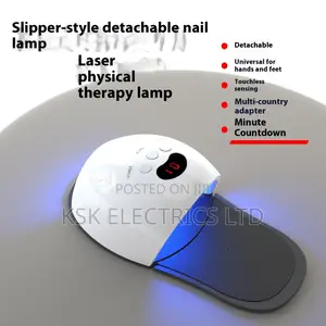 Led Nail Lamp Phototherapy Machine