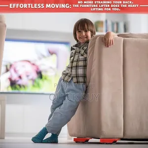 5 Packs Furniture Lifter