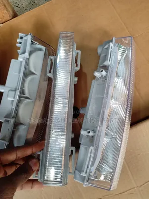 Mercedes Ml W166 Ml Fog Lights