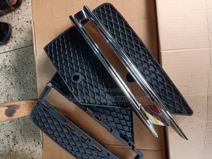 Fog Lamp Covers for Mercedes Ml-W166