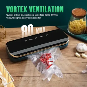Commercial Digital Vacuum Sealing Machine