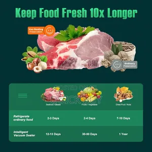 Commercial Digital Vacuum Sealing Machine