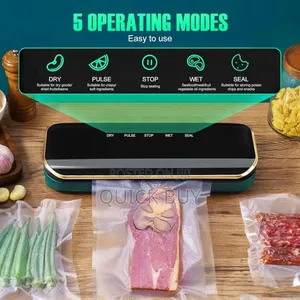 Commercial Digital Vacuum Sealing Machine