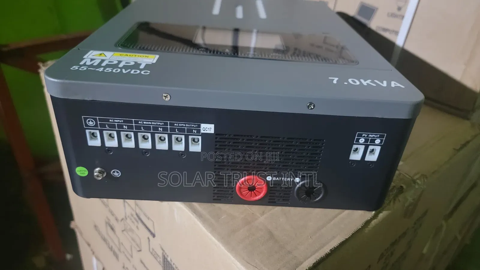 Sumry 7kva Hybrid Inverter Series