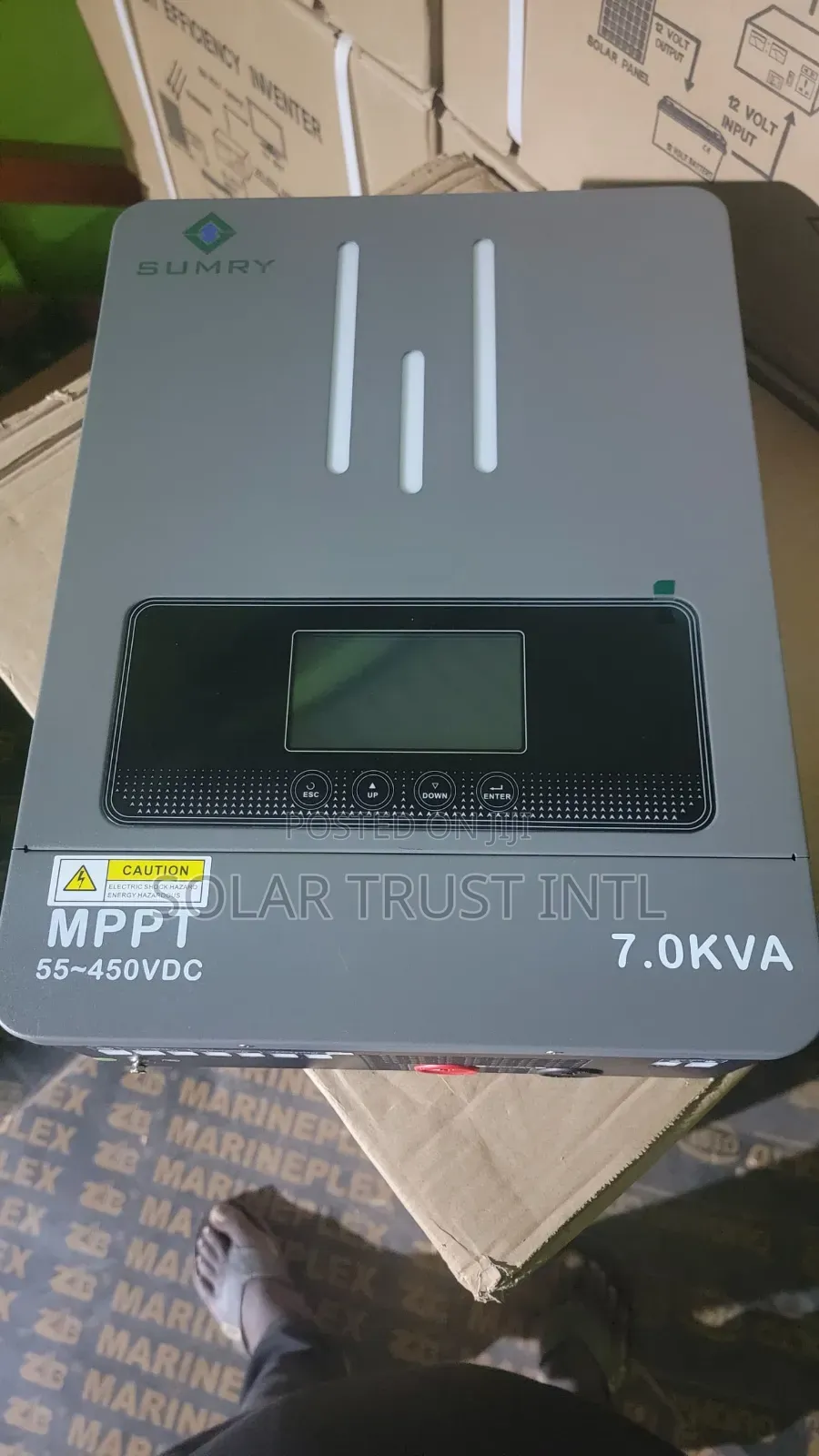 Sumry 7kva Hybrid Inverter Series