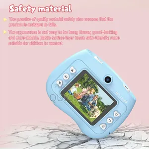 Kids Instant Print Camera