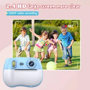 Kids Instant Print Camera