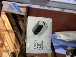 Digital Pulse Oximeter