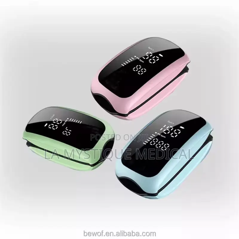 Digital Pulse Oximeter
