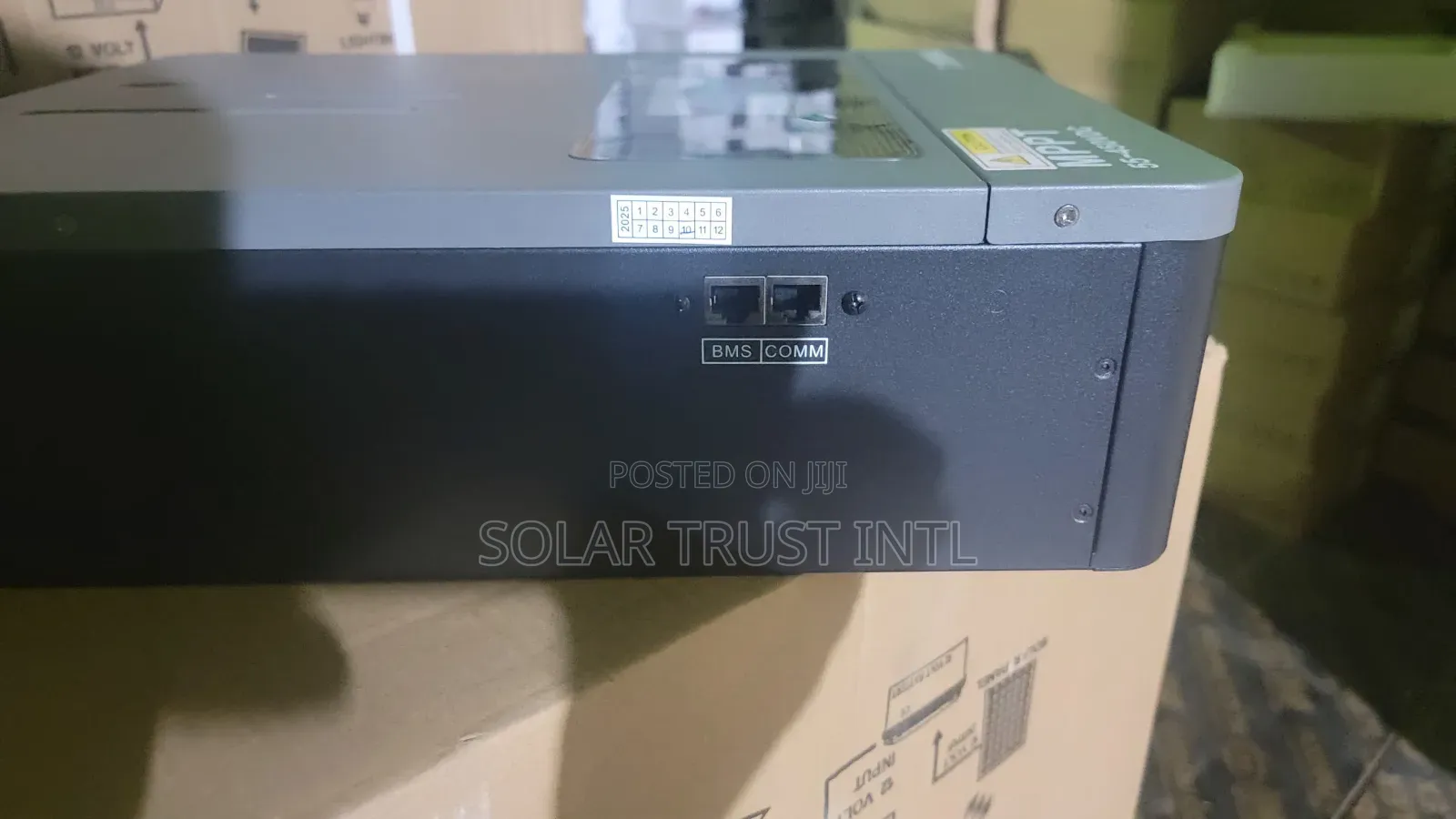 Sumry Hybrid Series 4.2kva