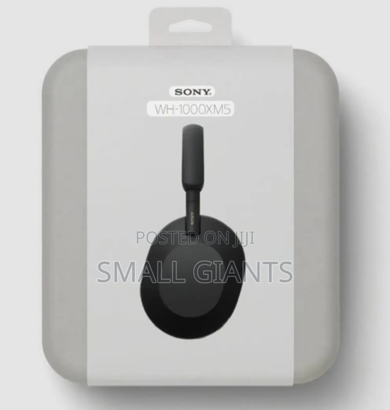 Sony Wh-1000xm5