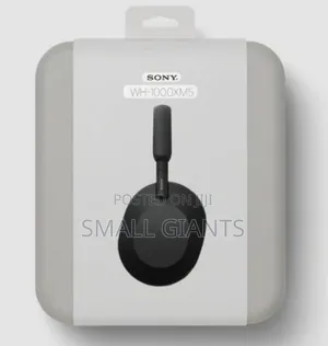 Sony Wh-1000xm5