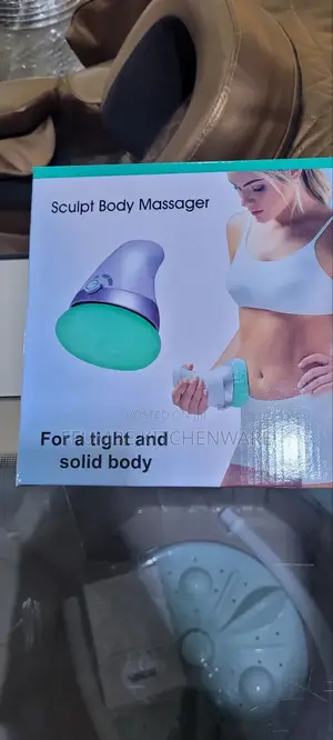 Sculpt Massager or Body Massager