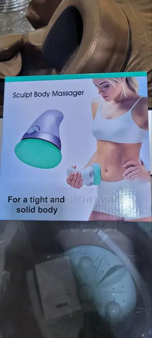 Sculpt Massager or Body Massager