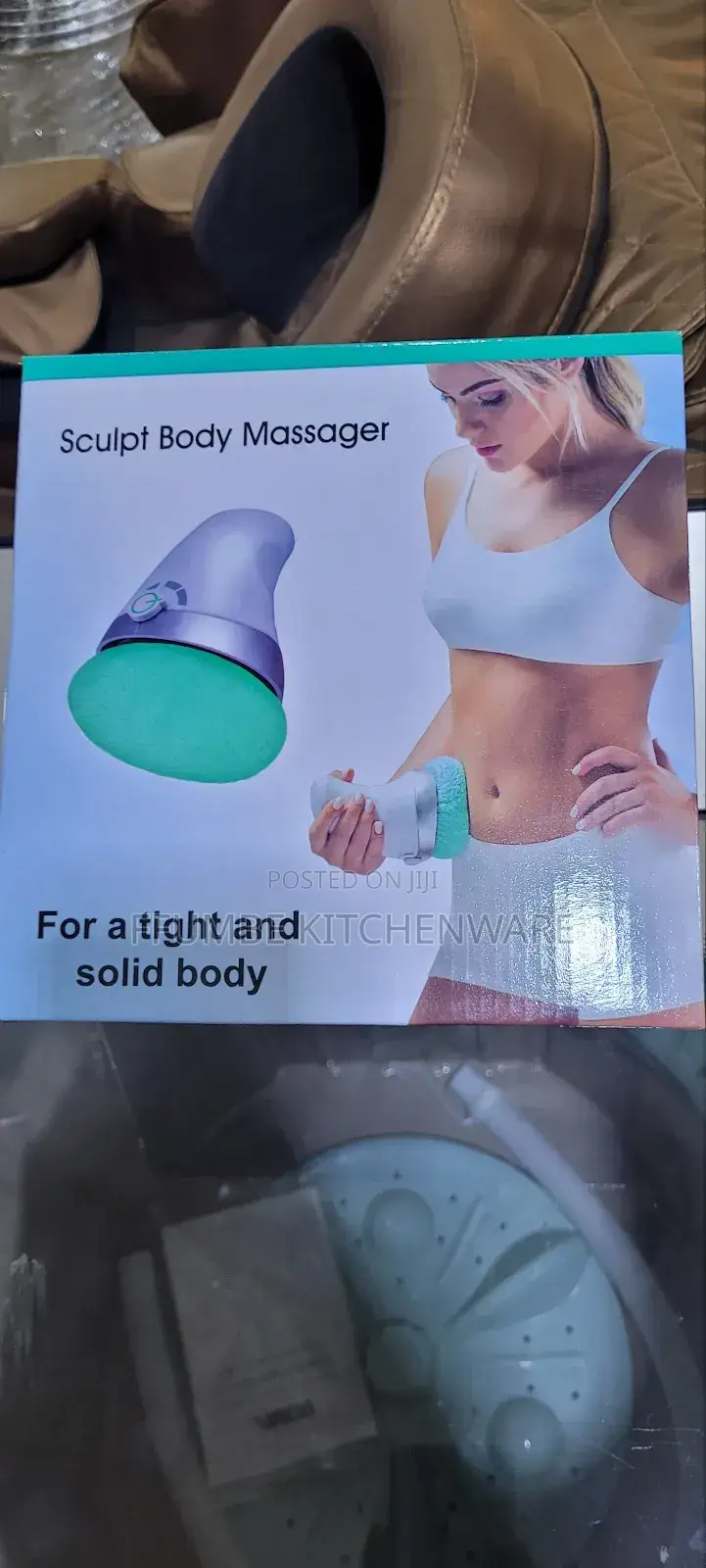 Sculpt Massager or Body Massager