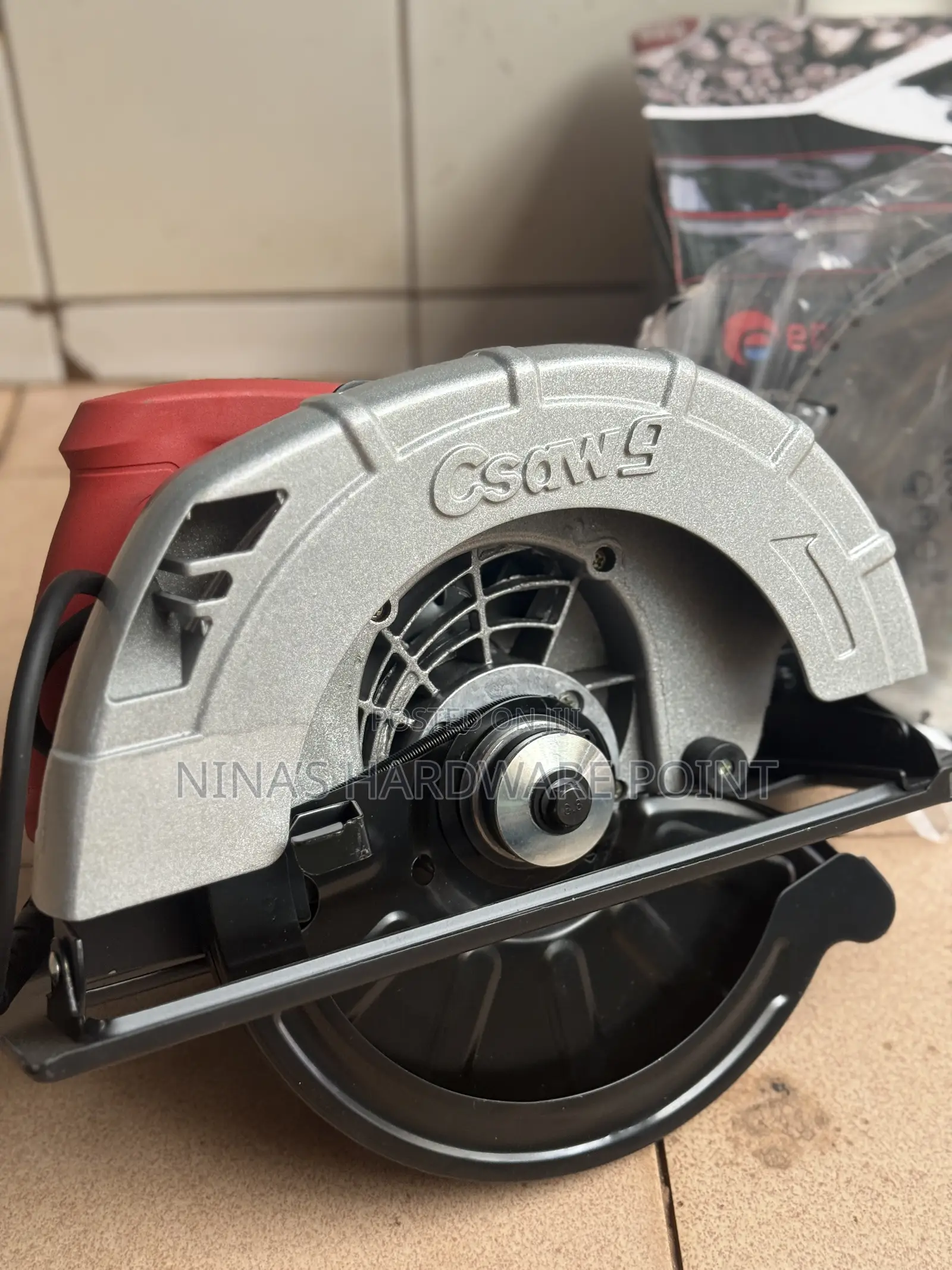 Circular Saw 9inch Edon